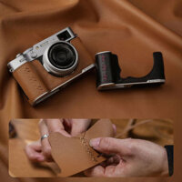Bao da PGYTECH cho máy ảnh FUJIFILM X100 VI | Chính Hãng