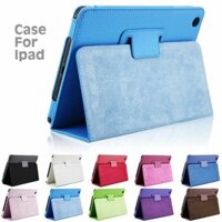 Bao da PU cho iPad 1 2 3 4 5 6 tiện dụng