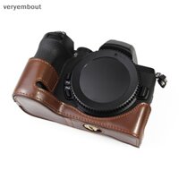 Bao Da Pu Đựng Máy Ảnh Nikon Z50 Z50 Không Gương Lật Chuyên Dụng