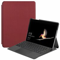 Bao da PU gấp có thể điều chỉnh cho Microsoft Surface GO2 PU Surface Pro X 4 5 6 7