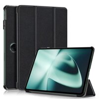 Bao Da pu Máy Tính Bảng Nắp Gập Ba Khúc Có Giá Đỡ Cho oneplus pad 2 oneplus pad oppo pad2 2023 11.61 inch