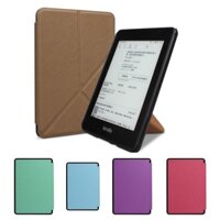 Bao da PU nắp gập tự động tắt mở màn hình thông minh cho Kindle Paperwhite 5 2021 6.8" M2L3EK