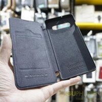 Bao da Qin chính hãng NILLKIN  cho Samsung Galaxy S10e