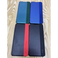 Bao da Redmi note 9s sọc 2 màu