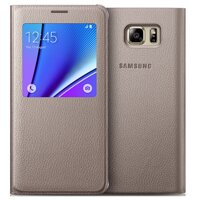 Bao Da S View Galaxy Note 5 Chính Hãng Samsung