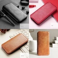 Bao Da Sam Sung Galaxy S21/ S21 Plus/ S21 Ultra Có Ngăn Ví Để Tiền, Để Thẻ Tiện Lợi - Hàng Chính Hãng Xundd