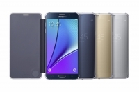 Bao da Samsung Clear View Galaxy Note 5