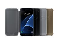 Bao da Samsung Clear View Galaxy S7 Edge