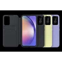 Bao da Samsung Galaxy A54 5G Smart View Wallet Case ( Clear View ) - Hàng Chính Hãng