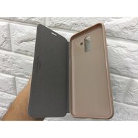 Bao Da Samsung Galaxy A6 Plus hiệu Fib color