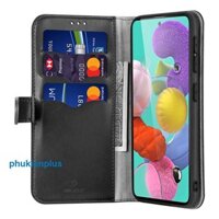 Bao da Samsung Galaxy A71 Flip Wallet dạng ví đa năng