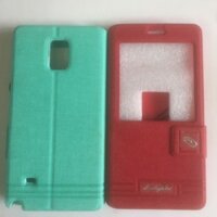 bao da samsung galaxy note 4 nhiều màu.(thanh lí, ko bảo hành)