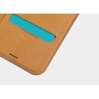 Bao da Samsung Galaxy Note 7/ Note FE hiệu Nillkin Qin Learther Case có ngăn để thẻ ( Chính Hãng )