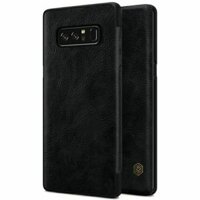 Bao da Samsung Galaxy Note 8 - Nillkin Qin PU Leather