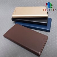 Bao da Samsung Galaxy Note 9 SM-N960, Nắp gập - Ốp lưng 2 mặt thiết kế ví cài thẻ, thiết kế ngăn lớn để tiền mặt