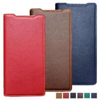 Bao da Samsung Galaxy S23/S24 Ultra 5G/ S22 Ultra/ Note 20 Ultra - Epsom da thật handmade 100%