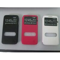 Bao da Samsung Galaxy S4 Nillkin hở mặt - baodasamsungs4