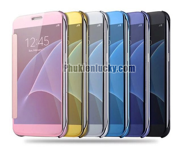 Bao da Samsung Galaxy S6 Edge Plus S-View