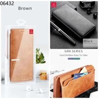 Bao da Samsung Galaxy s8, s8 plus, s9 ,s9 plus, s10, s10 plus, note 8, note 9, note 10, note 10plus nắp gập cao cấp