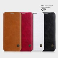 Bao da Samsung Galaxy S9 Plus - Nillkin Qin PU Leather