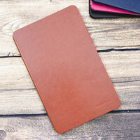 Bao da Samsung Galaxy Tab A 10.5 T595, T590 chính hãng Kaku - Nâu