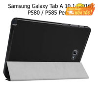 Bao Da Samsung Galaxy Tab A Plus 8 (2019) P580/585 Hỗ Trợ Smart Cover