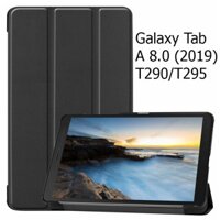 Bao Da Samsung Galaxy Tab A 8.0 (2019) T290 / T295 Cover Cho Máy Tính Bảng Hỗ Trợ Smart Cover