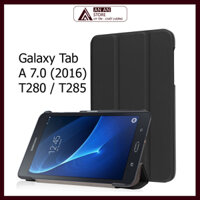Bao Da Samsung Galaxy Tab A 7.0 (2016) T280 / T285 Cover Cho Máy Tính Bảng Hỗ Trợ Smart Cover