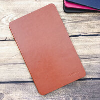 Bao da Samsung Galaxy Tab A 10.5 T595, T590 chính hãng Kaku - Nâu