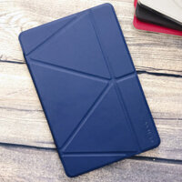 Bao da SamSung Galaxy Tab A6 10.1 2016 Spen P580, P585 chính hãng ONJESS - Xanh