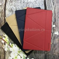 Bao da SamSung Galaxy Tab A6 10.1 2016 Spen P580, P585 chính hãng ONJESS lưng silicon