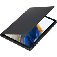 Bao Da Samsung Galaxy Tab A8 Book Cover EF-BX200 - Hàng Chính Hãng - Xám Đen