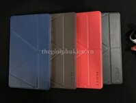 Bao da Samsung Galaxy Tab A9+ 2023 X210/ X215 chính hãng ONJESS lưng silicon
