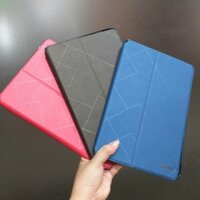 Bao Da Samsung Galaxy Tab A9 Plus X210 - X215 Da PU Lishen Chất Lượng Tốt Ảnh Chụp Thật