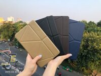 Bao da Samsung Galaxy Tab A9 2023 X110/ X115 chính hãng ONJESS lưng silicon