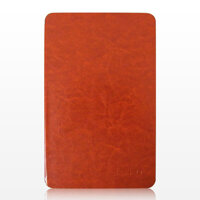 Bao da Samsung Galaxy Tab E 9.6 T561 Kaku dòng Stand Case - Nâu