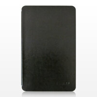 Bao da Samsung Galaxy Tab E 9.6 T561 Kaku dòng Stand Case - Đen