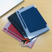 Bao da SamSung Galaxy Tab S7+ Plus chính hãng Onjess lưng silicone mềm