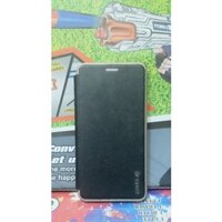 Bao da Samsung J7 duo thiết kế màu đen