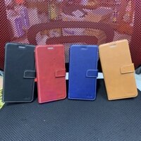 Bao da samsung J7 pro J730 dẻo kiểu ví có ngăn đựng thẻ card