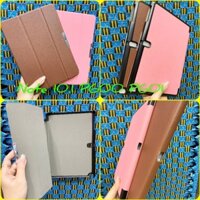 Bao da Samsung Note 10.1 P600 P601 màu thời trang ôm máy gập tam giác