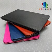 Bao da Samsung Tab A 10.1 inch SM-P580 hiệu Kaku - có chức năng chống điện thoại xem phim - Thiết kế cổ điển