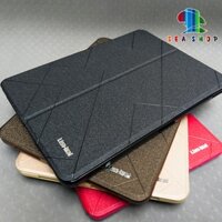 Bao da SamSung Tab A 10.1 inch SM-T515 T510 -Thiết kế trẻ trung có ngăn cài thẻ- Nắp gập 2 mặt - hiệu Lishen