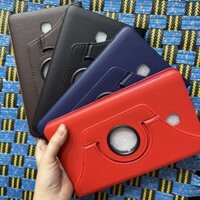 Bao da Samsung Tab A 8inch 2017 T380 T385 kiểu dáng xoay 360