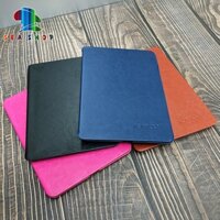 Bao da Samsung Tab A7 10.4 inch SM-T500 T505 hiệu Kaku - có chức năng chống điện thoại xem phim - Thiết kế cổ điển