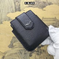 Bao Da Sang Trọng Cho Điện Thoại Gập VERTU IRONFLIP - Da Bò Cao Cấp