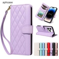 Bao Da Sang Trọng Cho OPPO Realme C65 C63 C61 C67 C55 C53 C51 Note 50 C35 C31 C30 12 GT 6 Pro Plus 5G Flip Case Grip Stand Wallet Vỏ Điện Thoại