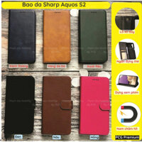 Bao da Sharp Aquos S2 cao cấp