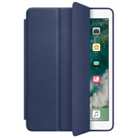 Bao Da Smart Case Gen2 TPU Dành Cho iPad 10.2 inch Air 10.5 inch Pro 10.5 inch - Hàng Nhập Khẩu - Xanh Đen