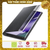Bao Da Smart Clear View Galaxy Note 20/ Note 20 5G Chính Hãng